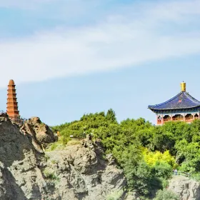 紅山塔