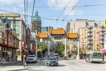 Vancouver ChinaTown Popular Attractions Photos