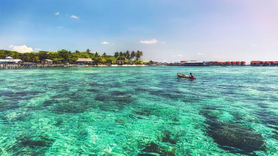 Pandanan Islandの写真 センポルナの観光スポットの写真 Tripメモリー Pandanan Islandの写真 センポルナの観光スポットの写真 Tripメモリー