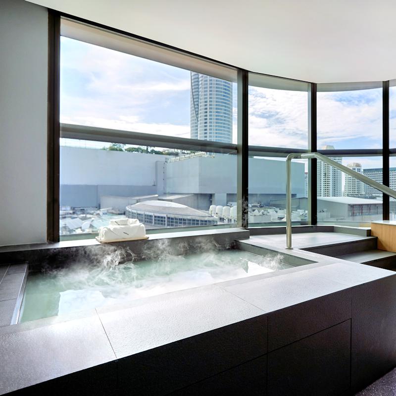 曼谷班布裡水療館