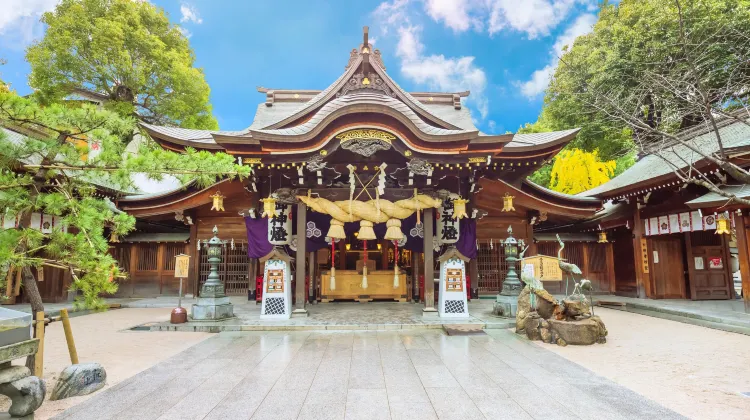 Tochoji Temple Travel Guidebook Must Visit Attractions In Fukuoka Tochoji Temple Nearby Recommendation Trip Com