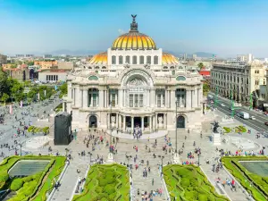 墨西哥城國家美術館