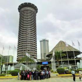Kenyatta Conference Centre