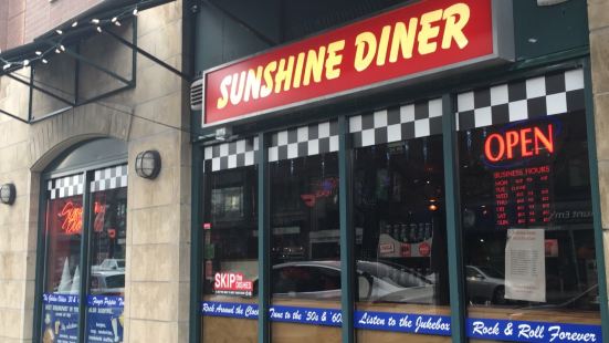 Sunshine Diner