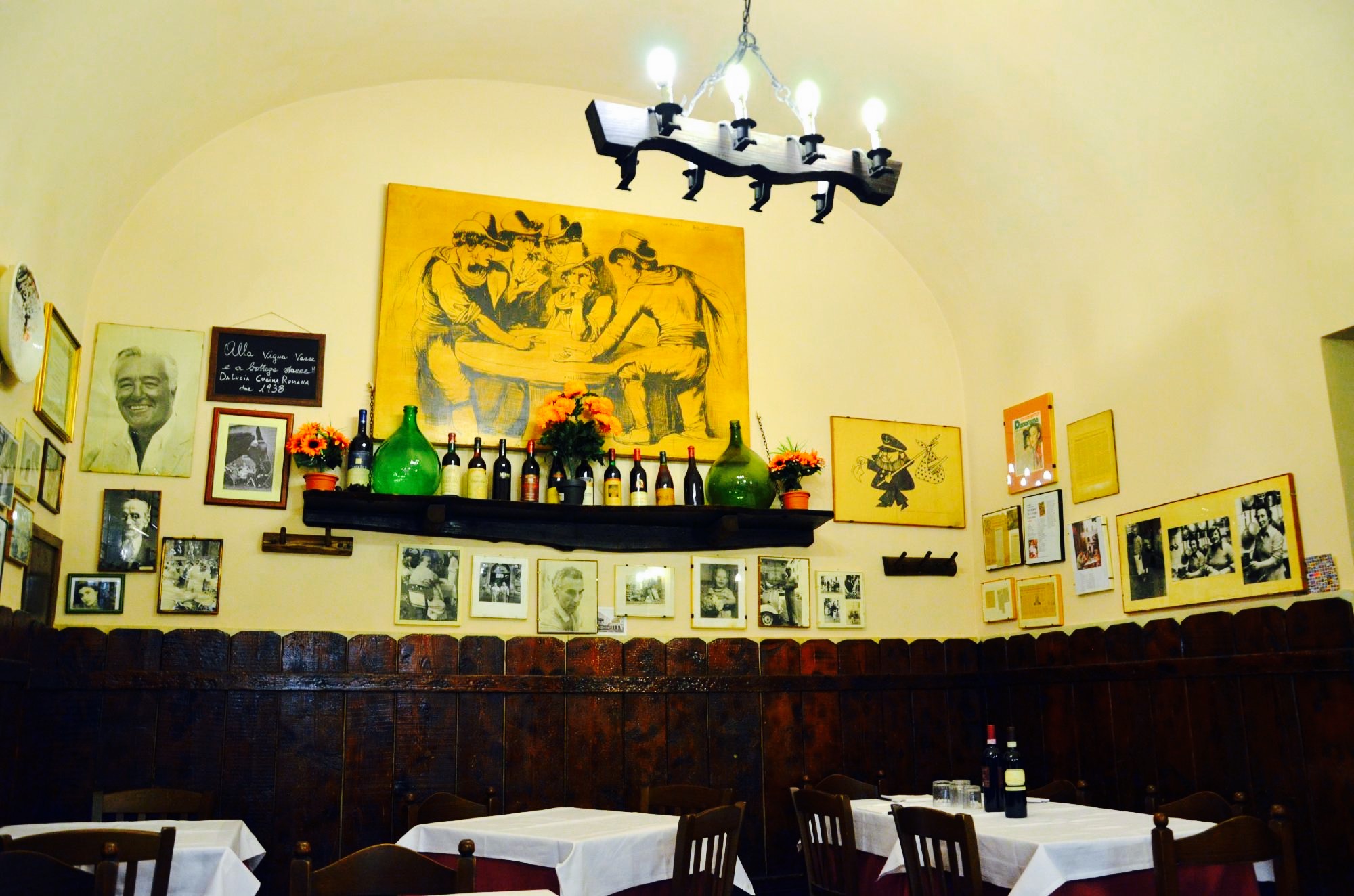 Hosteria Dei Numeri Primi Reviews Food Drinks In Lazio Rome Trip Com