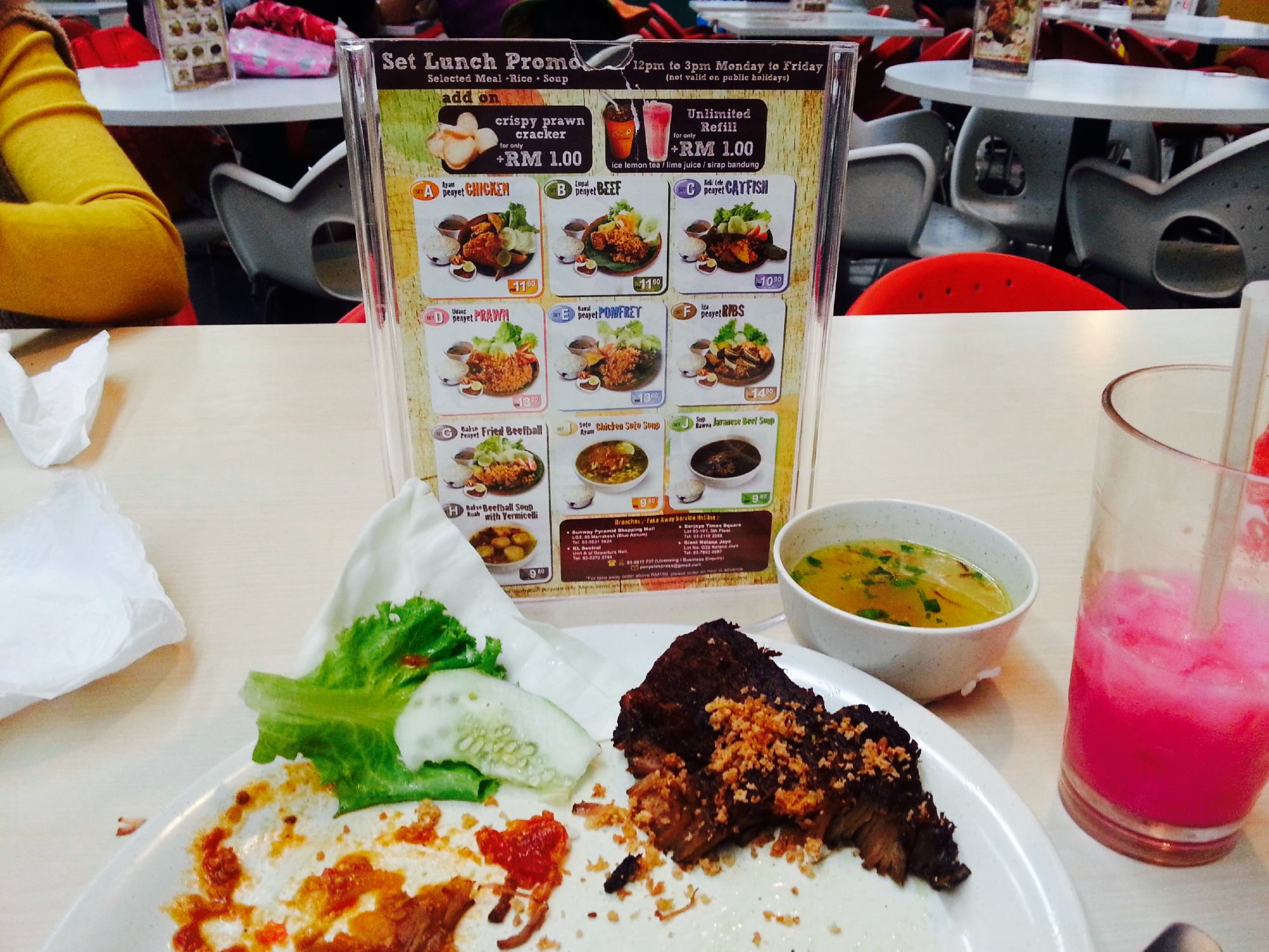 Pizza Cottage Reviews Food Drinks In Kuala Lumpur Trip Com