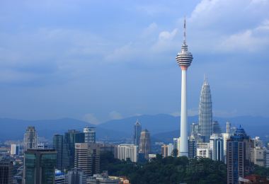 KL Tower Popular Attractions Photos