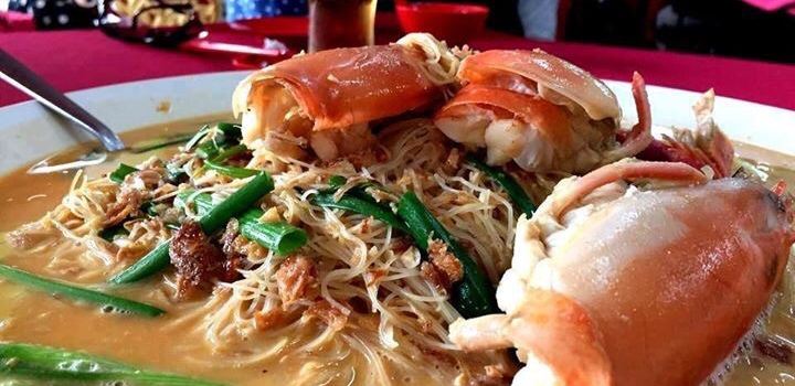 Tee Soon Loong Chan Teo Chew Seafood Restaurant