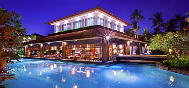 Kul Kul Bar at The Laguna, Bali Reviews: Food & Drinks in Bali Bali ...