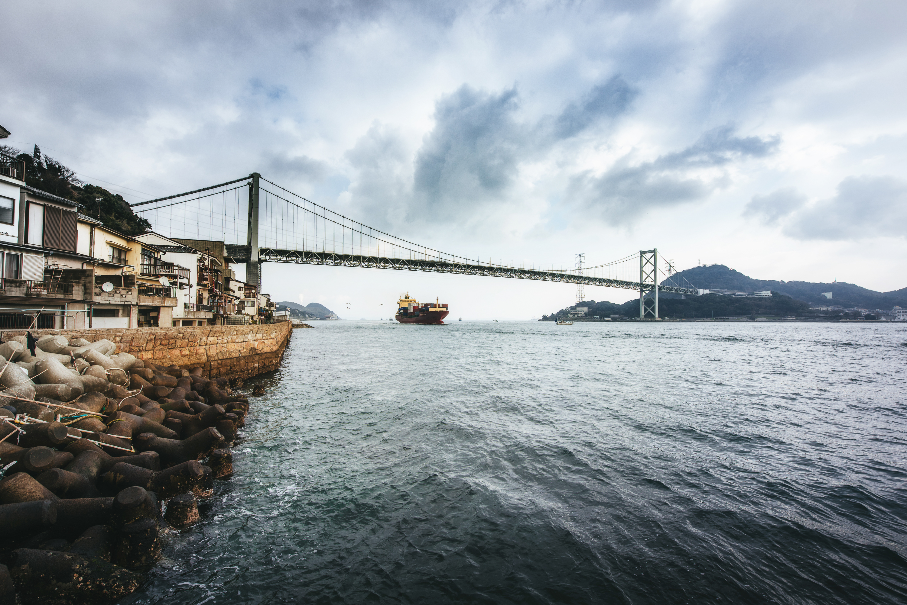 Kanmon Kaikyo Photos Photos Of Kita Kyushu Attractions Trip Moments