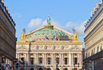 巴黎歌劇院廣場 熱門景點照片