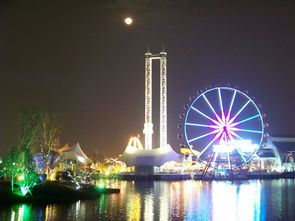 Water Ferris Wheel
