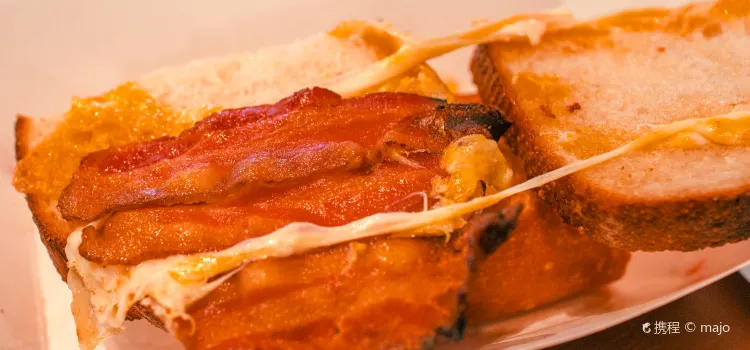 Boudin Bakery Cafe