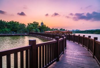 Nanning Wuxianghu Park Popular Attractions Photos