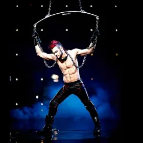 Zumanity - Cirque du Soleil