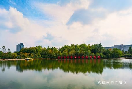 Taizhoushirenmin Park