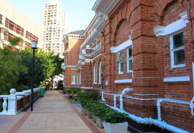 香港大學 熱門景點照片