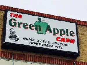 Green Apple Cafe