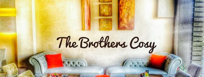 Brothers Logo - Picture of The Brothers Espresso Bar, Argos