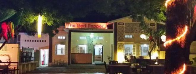 The Red Pepper