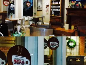 The Waking Dead Cafe