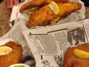 Brits Fish and Chips