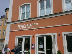 Cafe Mohrenkopf