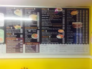 Daisy's Cafe and Restaurant
