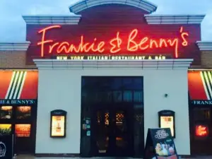 Frankie & Benny's New York Italian Restaurant & Bar - Rugby