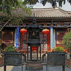 Panlong Temple