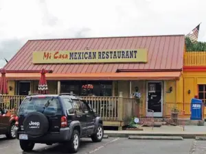 Mi Casa mexican restaurant