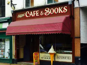 Cafe and Books