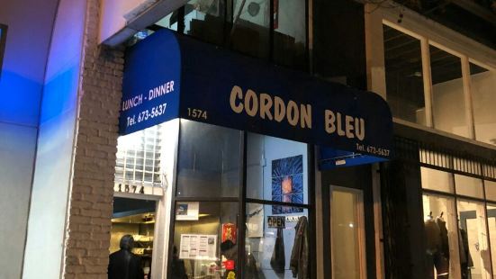 Cordon BLEU Vietnamese Restaurant