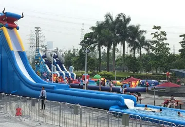 六元素水上樂園 熱門景點照片