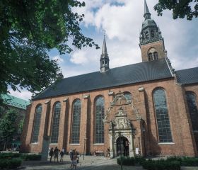 哥本哈根聖靈教堂