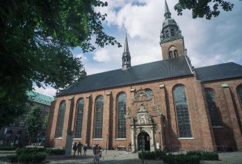 哥本哈根聖靈教堂 熱門景點照片