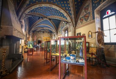 Museo Nazionale del Bargello Popular Attractions Photos