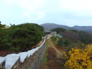 Sangdang Sanseong Fortress