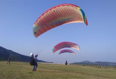 Xujiaya Flight Campsite 명소 인기 사진