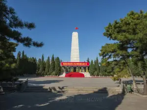 Linfen Martyrs Cemetery