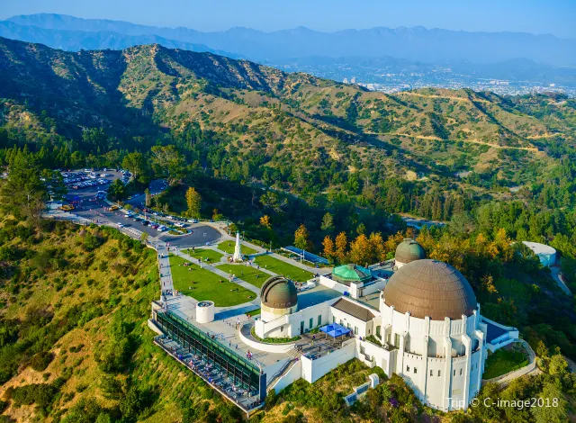 Griffith Observatory3