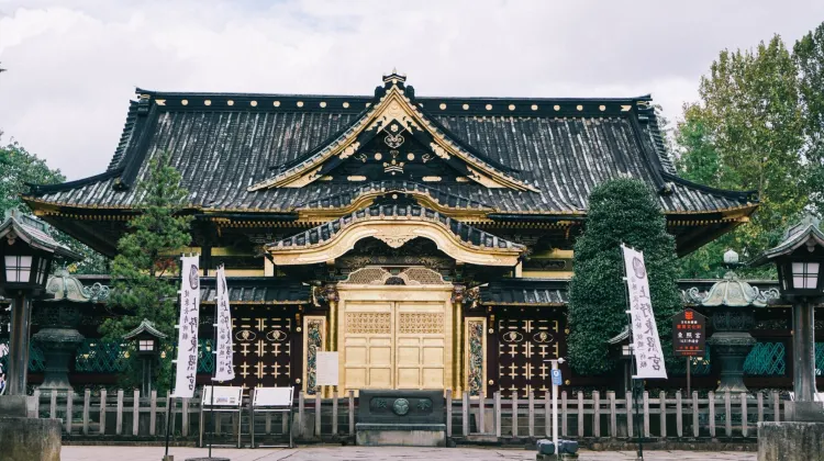 Ueno Toshogu Shrine Travel Guidebook Must Visit Attractions In Tokyo Ueno Toshogu Shrine Nearby Recommendation Trip Com
