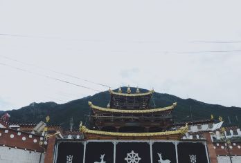 Sangpiling Temple 명소 인기 사진