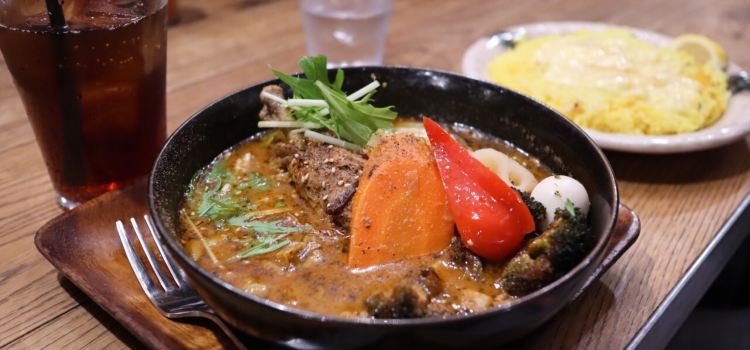 Soup Curry Garaku Reviews Food Drinks In Hokkaido Sapporo Trip Com
