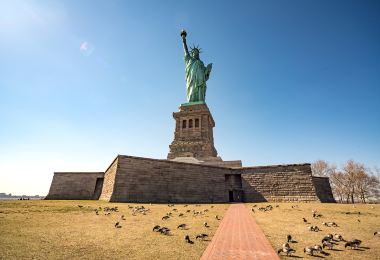 Statue of Liberty Popular Attractions Photos