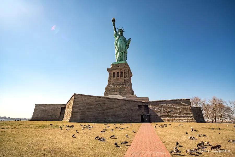Statue of Liberty2