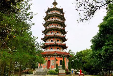 Leigong Pagoda