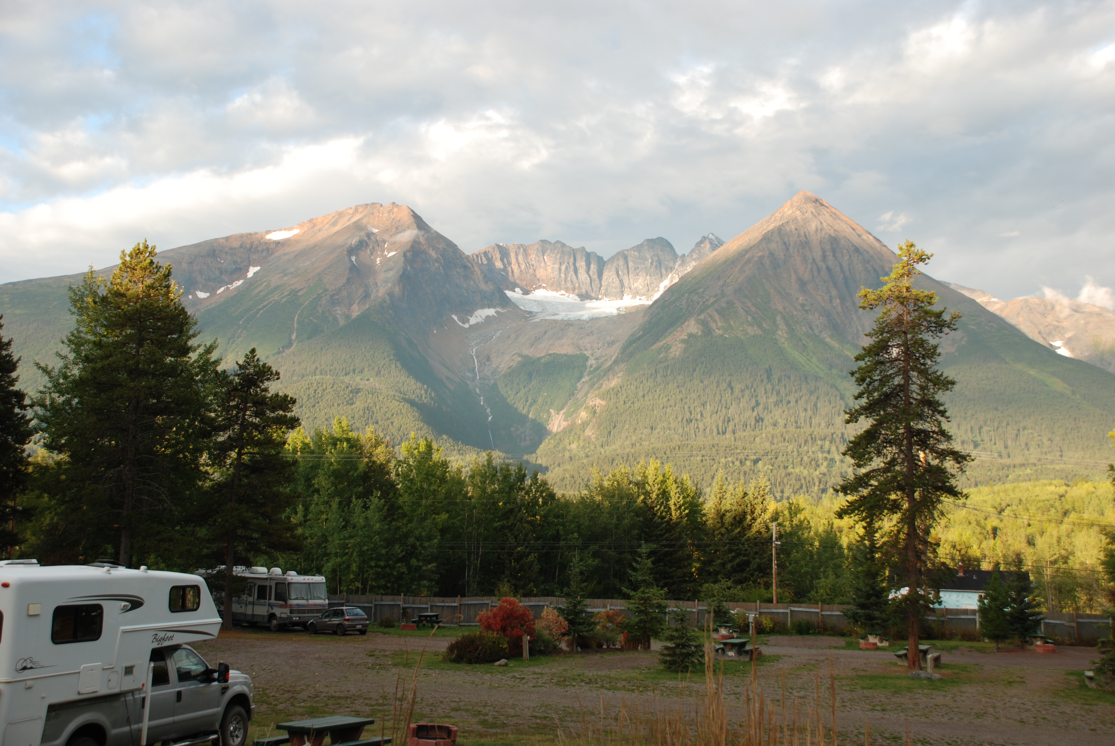 Hudson Bay Mountain - Smithers - North BC - British Columbia