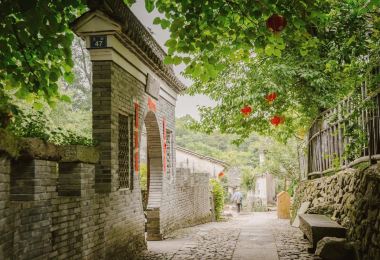 Fangjia Hetou Village Popular Attractions Photos