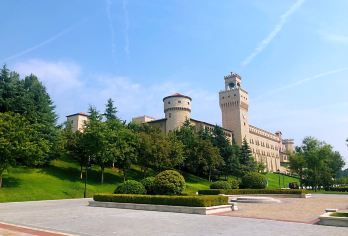 Zhangyu Ruina Chateau Popular Attractions Photos